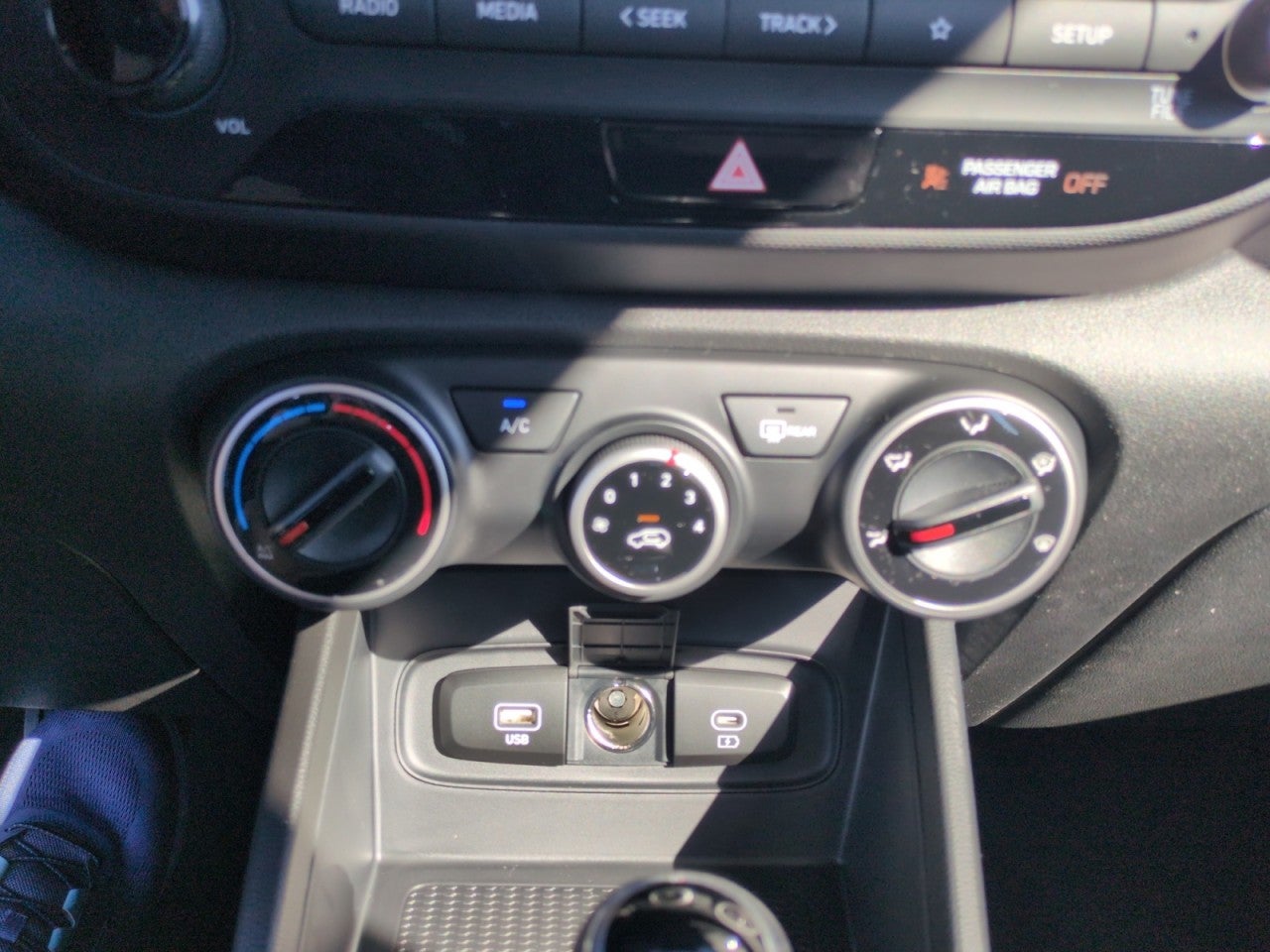 2026 Hyundai VENUE SE