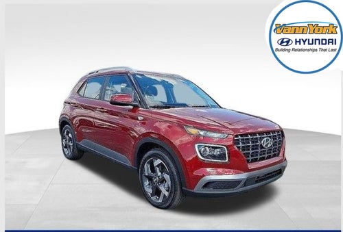 2025 Hyundai VENUE Limited
