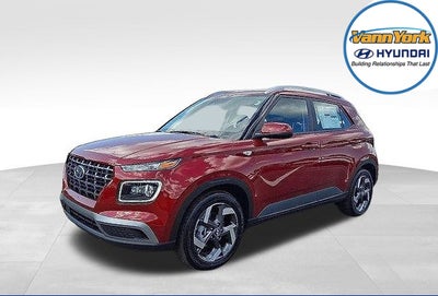 2025 Hyundai VENUE Limited