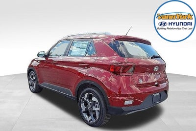 2025 Hyundai VENUE Limited