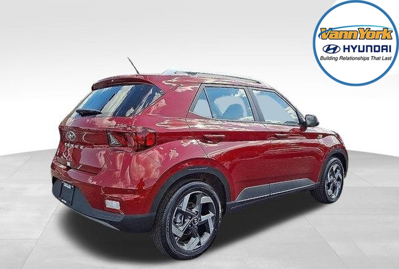2025 Hyundai VENUE Limited