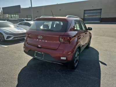 2025 Hyundai VENUE Limited