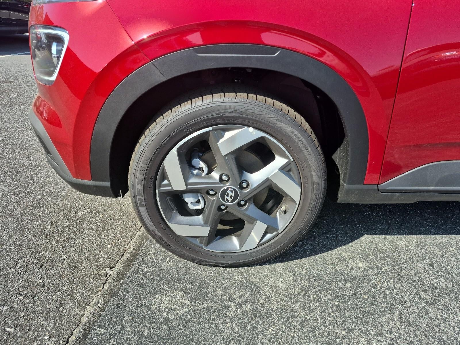 2025 Hyundai VENUE Limited