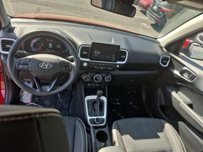 2025 Hyundai VENUE Limited