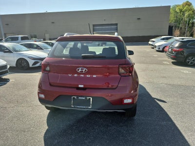 2025 Hyundai VENUE Limited