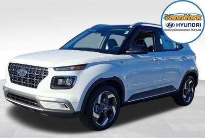 2026 Hyundai VENUE SEL