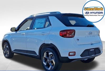 2026 Hyundai VENUE SEL
