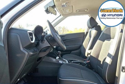 2026 Hyundai VENUE SEL