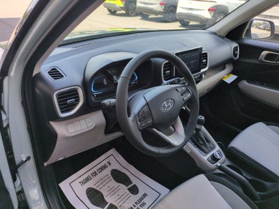 2026 Hyundai VENUE SEL