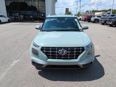 2026 Hyundai VENUE SEL