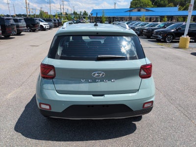 2026 Hyundai VENUE SEL
