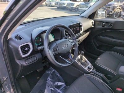 2023 Hyundai VENUE Limited