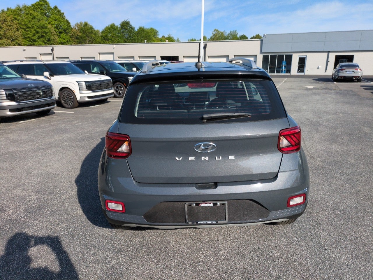 2023 Hyundai VENUE Limited