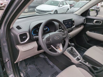 2026 Hyundai VENUE SEL