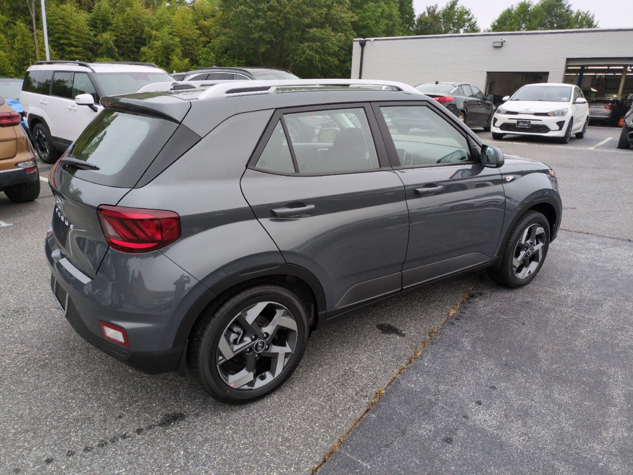 2026 Hyundai VENUE SEL