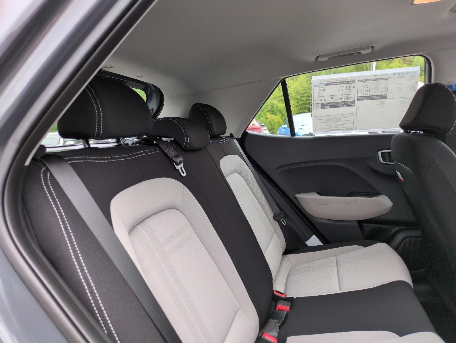 2026 Hyundai VENUE SEL