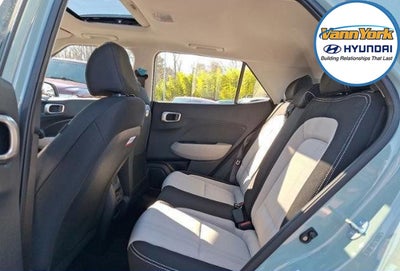 2026 Hyundai VENUE SEL