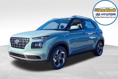 2026 Hyundai VENUE SEL