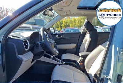 2026 Hyundai VENUE SEL
