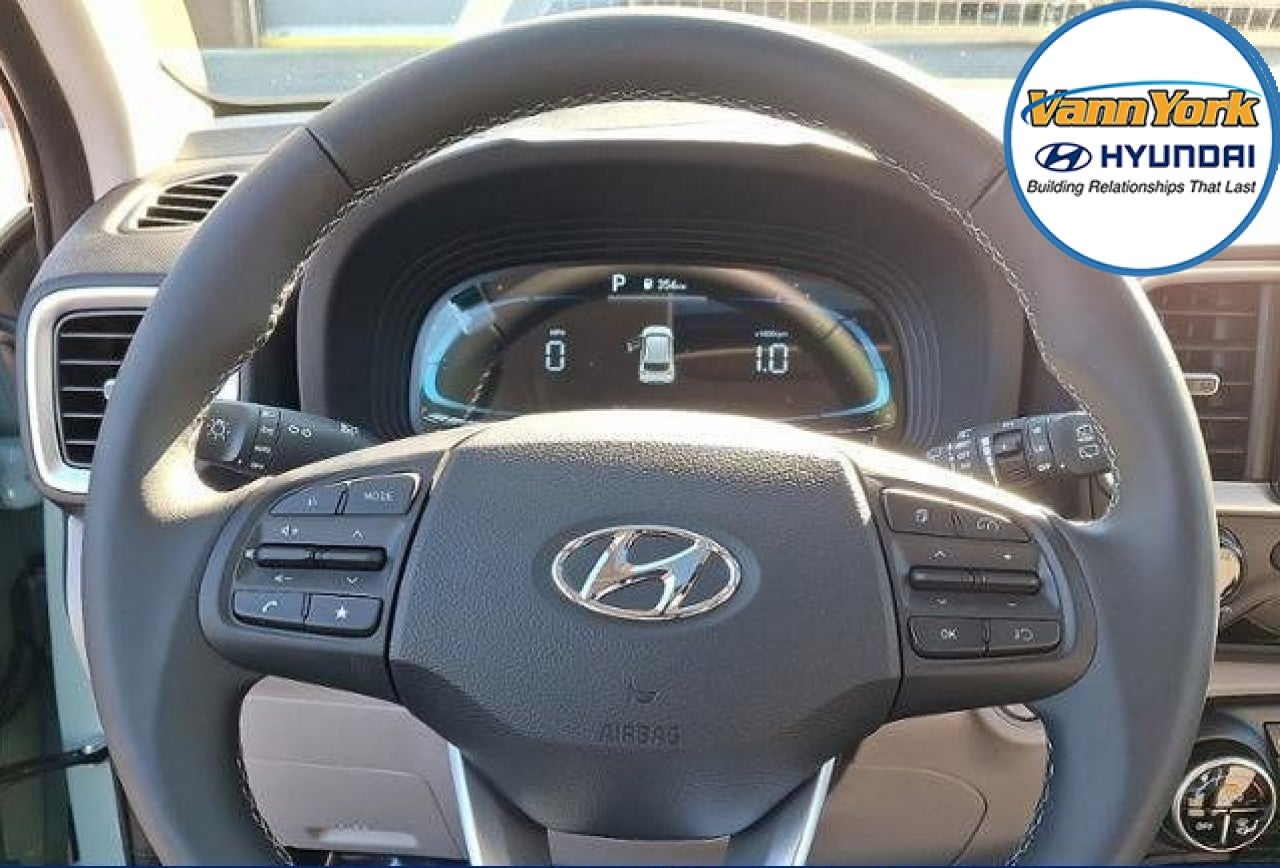 2026 Hyundai VENUE SEL