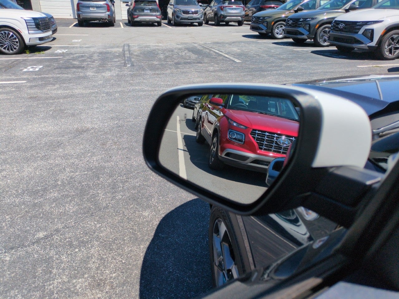 2026 Hyundai VENUE SEL W/Two-Tone Roof