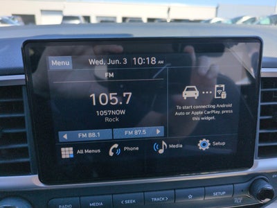 2026 Hyundai VENUE SEL W/Two-Tone Roof
