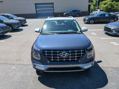 2026 Hyundai VENUE SEL W/Two-Tone Roof