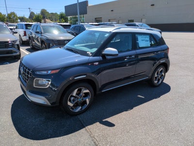 2026 Hyundai VENUE SEL W/Two-Tone Roof