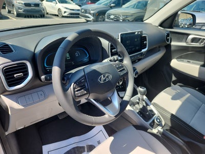 2026 Hyundai VENUE SEL