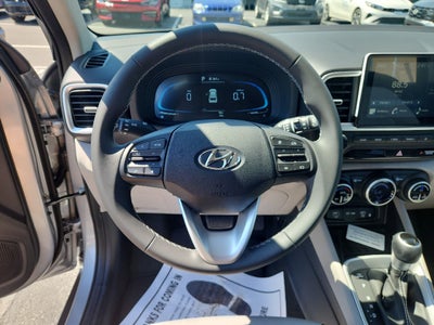 2026 Hyundai VENUE SEL