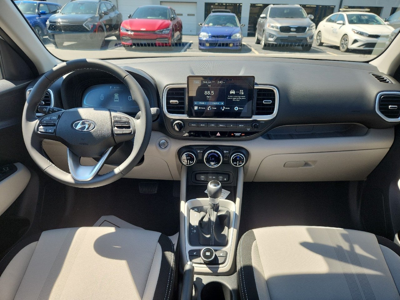 2026 Hyundai VENUE SEL