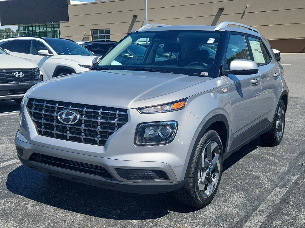 2026 Hyundai VENUE SEL