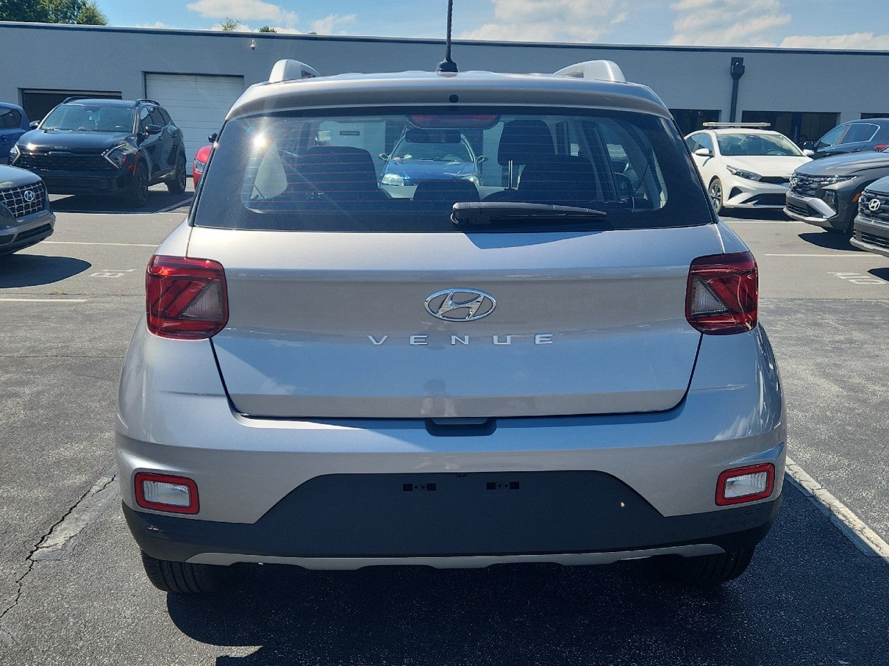 2026 Hyundai VENUE SEL