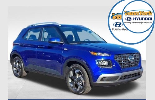2026 Hyundai VENUE SEL
