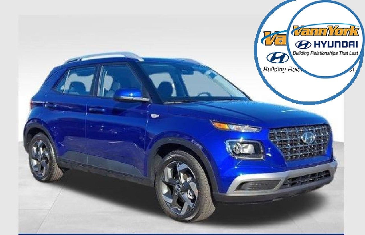 2026 Hyundai VENUE SEL