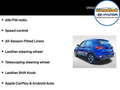 2026 Hyundai VENUE SEL