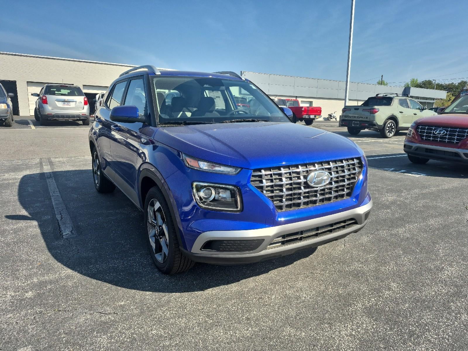 2026 Hyundai VENUE SEL