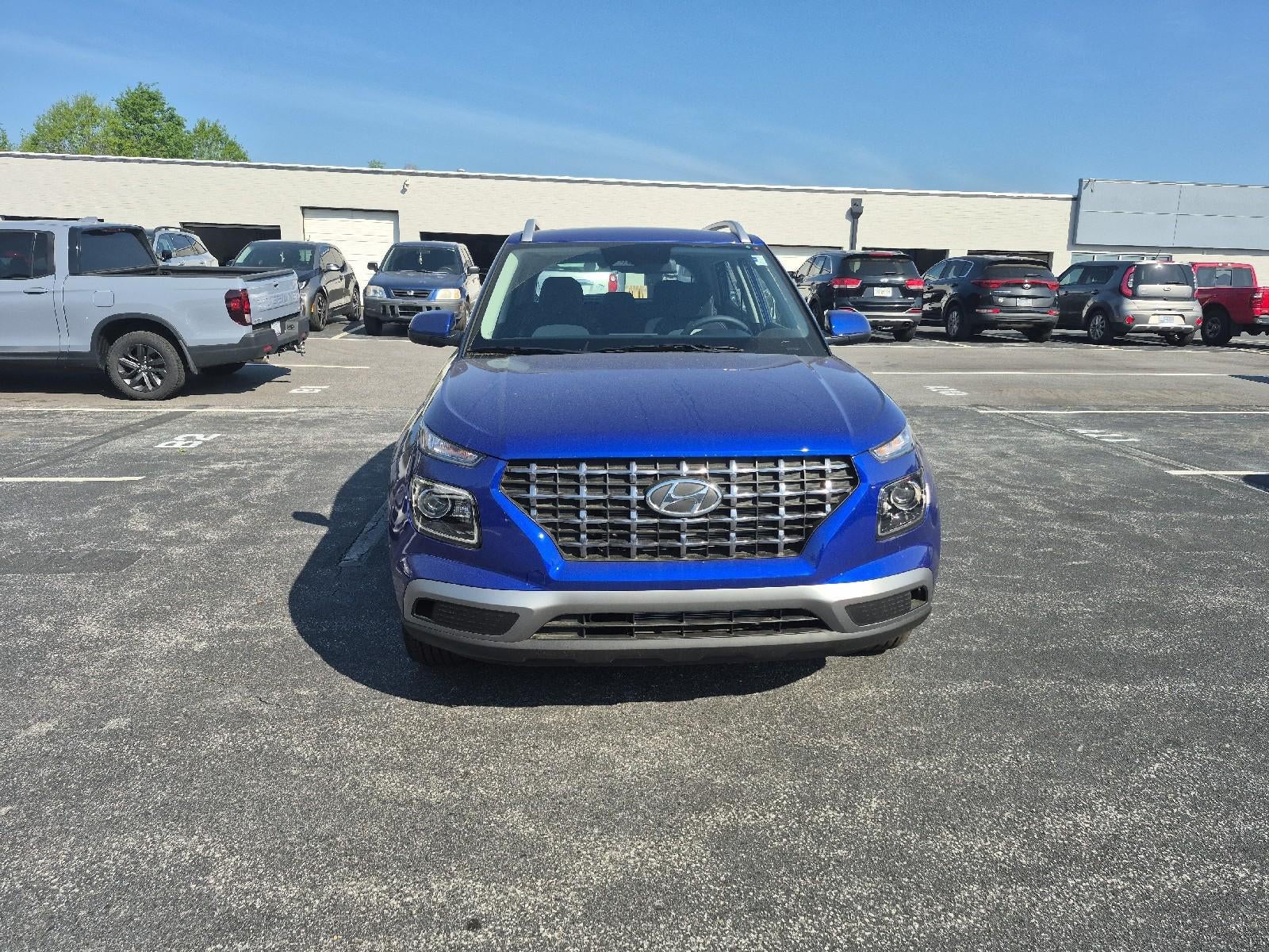 2026 Hyundai VENUE SEL