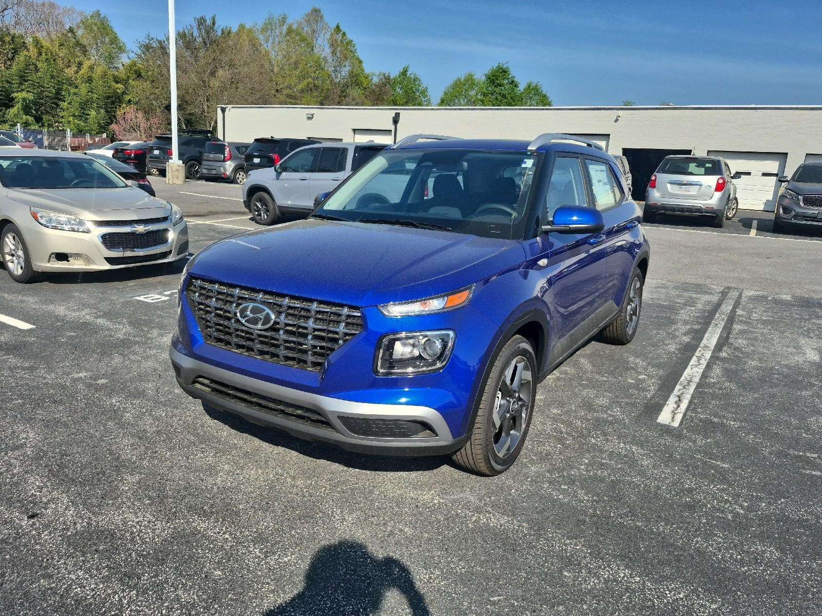 2026 Hyundai VENUE SEL