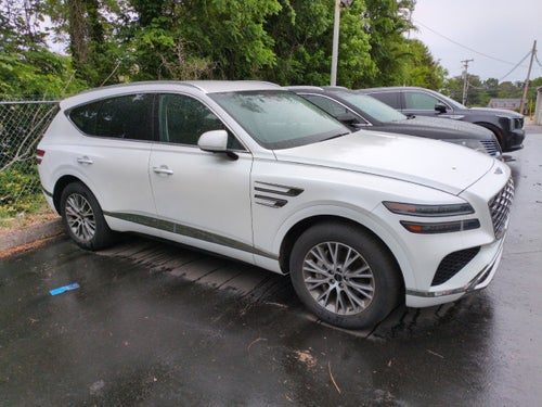2025 Genesis GV80 2.5T Standard