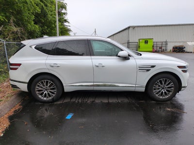 2025 Genesis GV80 2.5T Standard