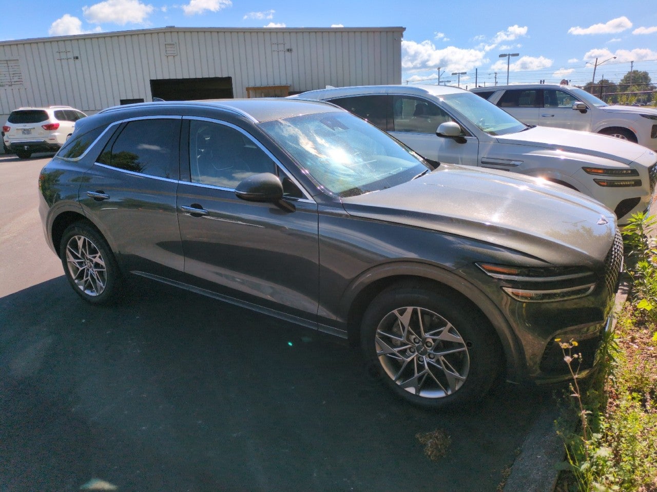 2025 Genesis GV70 2.5T