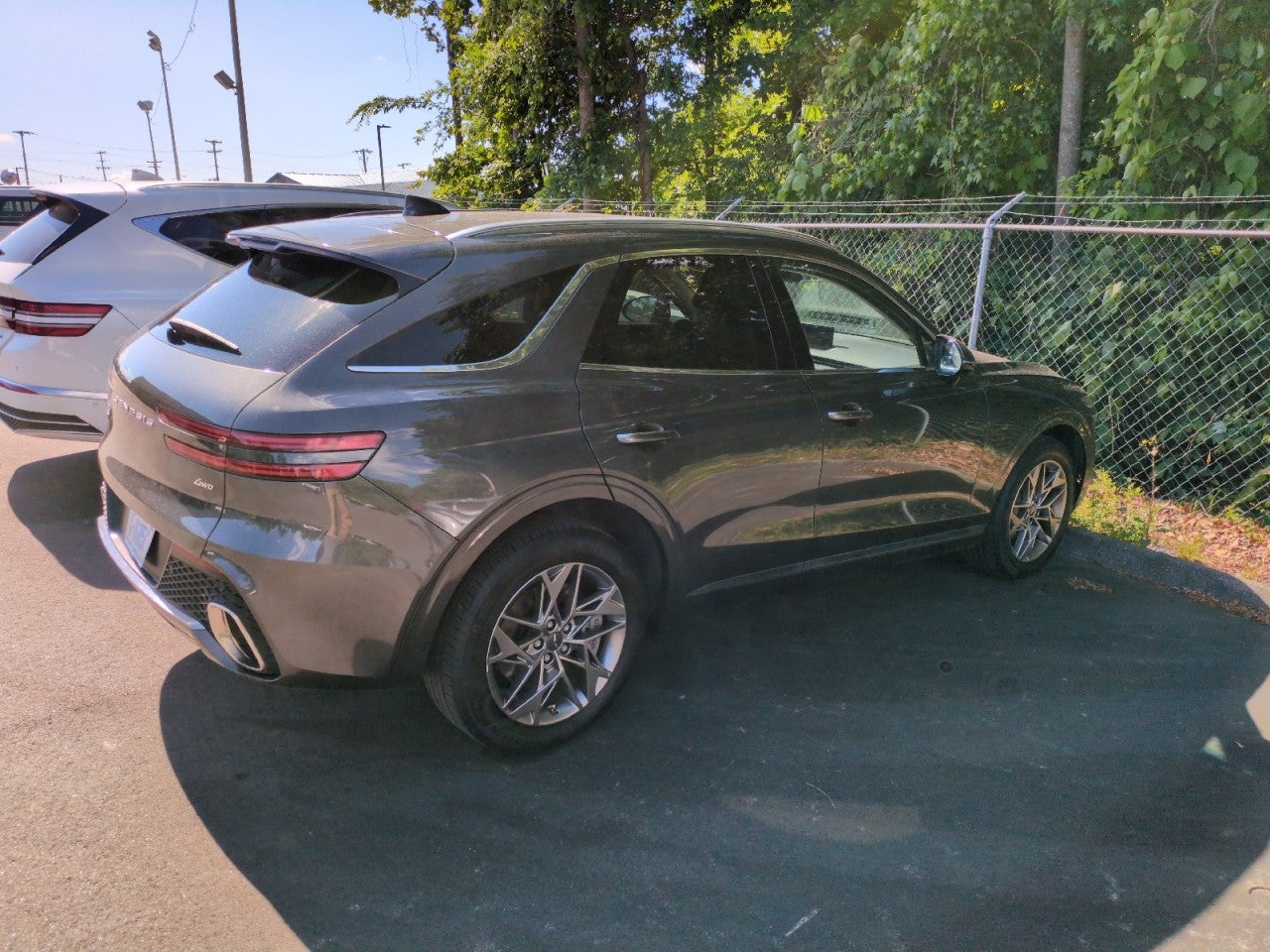 2025 Genesis GV70 2.5T