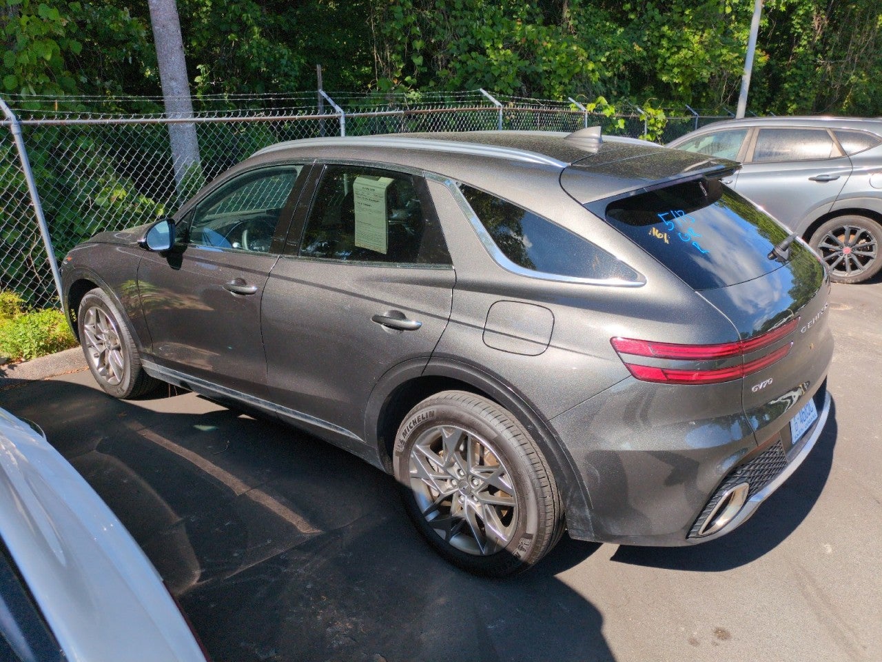 2025 Genesis GV70 2.5T
