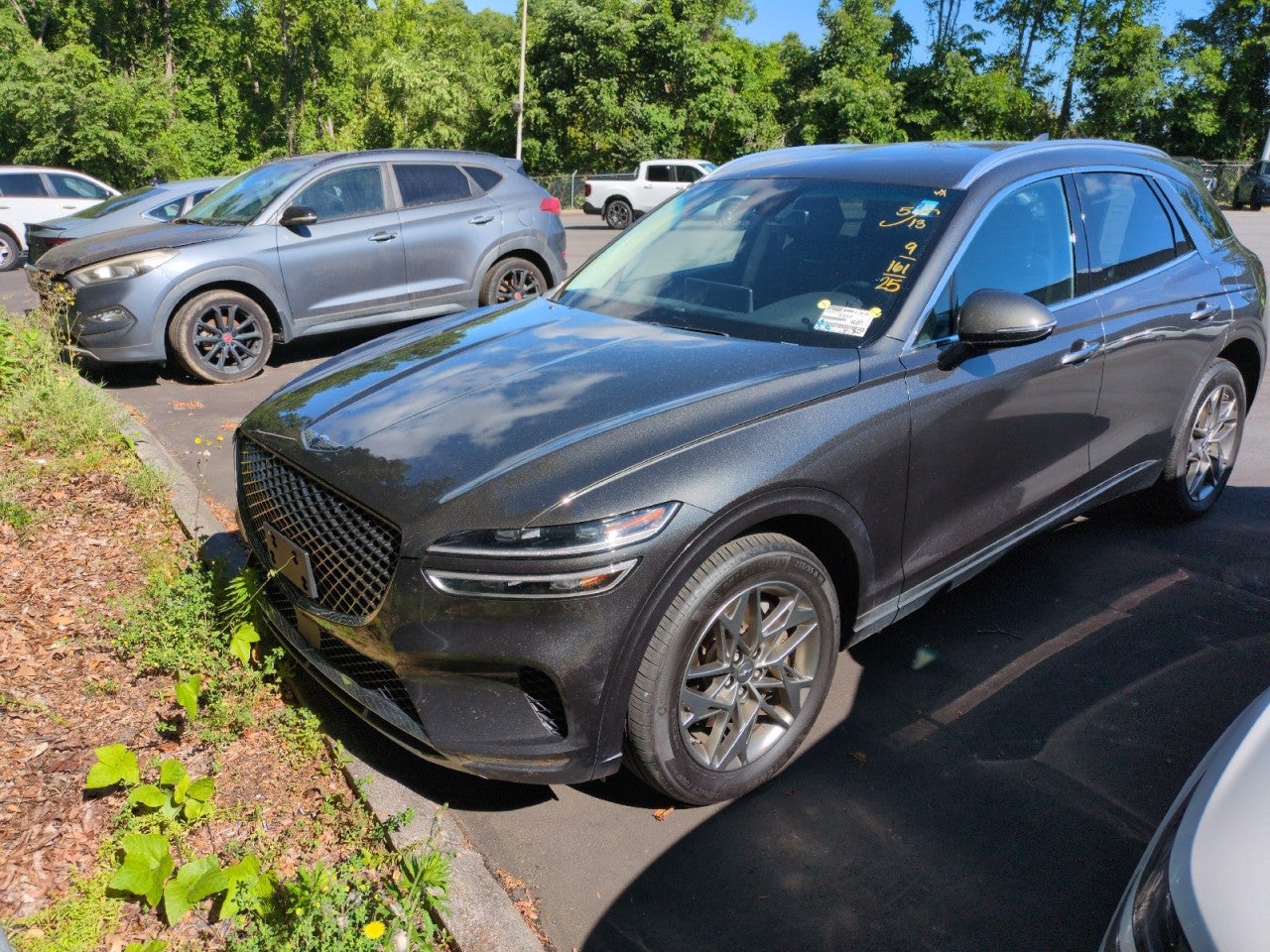 2025 Genesis GV70 2.5T