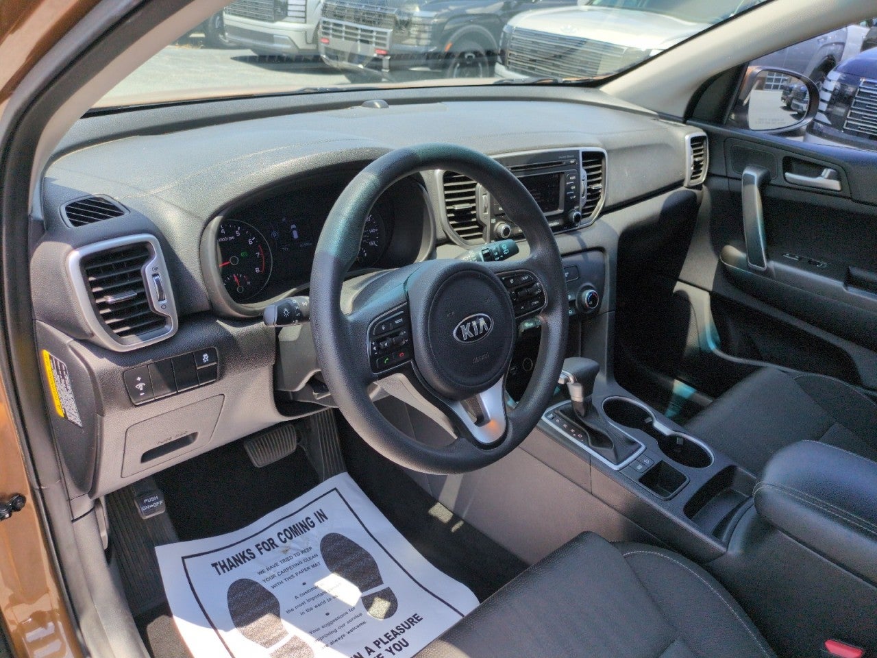 2019 Kia Sportage LX