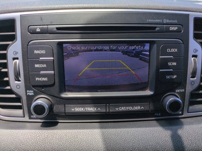 2019 Kia Sportage LX