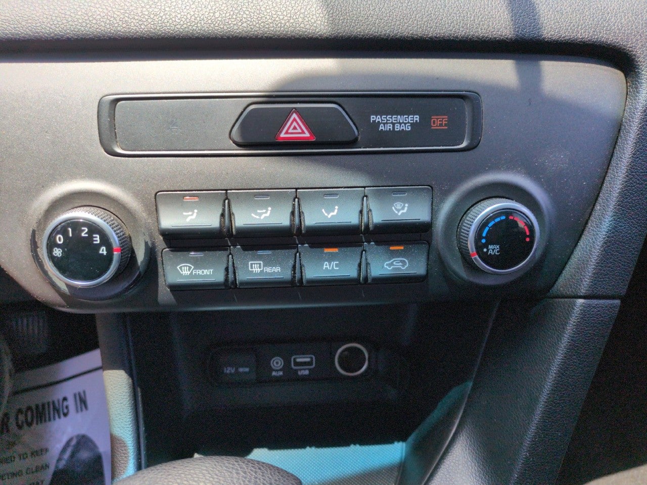 2019 Kia Sportage LX