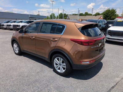2019 Kia Sportage LX