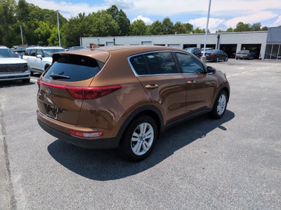 2019 Kia Sportage LX